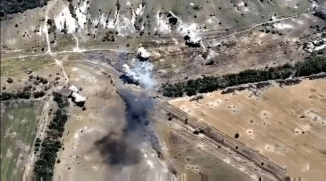 Ông Friedman cho rằng, những chiến tích quan trọng mà quân đội Nga đã đạt được ở Mariupol và Severo-Donetsk trong sáu tháng qua, là nhờ dựa vào sức mạnh của Quân đội Nga; trong một thời gian dài, Quân đội Nga duy trì tần suất các cuộc tấn công dữ dội và rõ ràng là quân đội Ukraine khó có thể tạo ra bước ngoặt quá sớm.