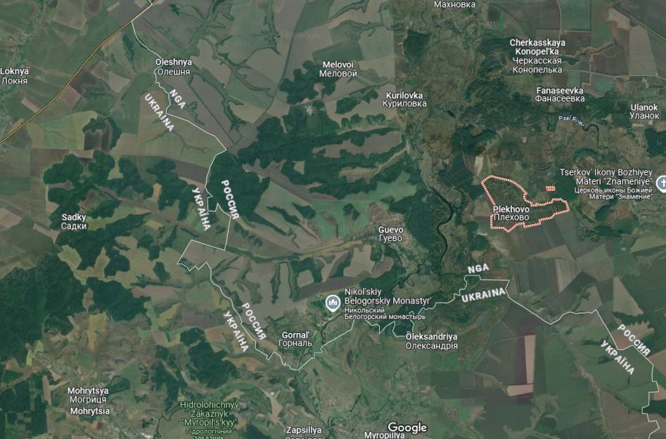 Tầm quan trọng của làng Plekhovo là điều hiển nhiên, vì ngôi làng này nằm gần biên giới Nga-Ukraine và là nút giao thông quan trọng kết nối Nga và Ukraine. Kiểm soát được nơi này đồng nghĩa với việc chiếm giữ một vị trí quan trọng ở biên giới Nga-Ukraine. 