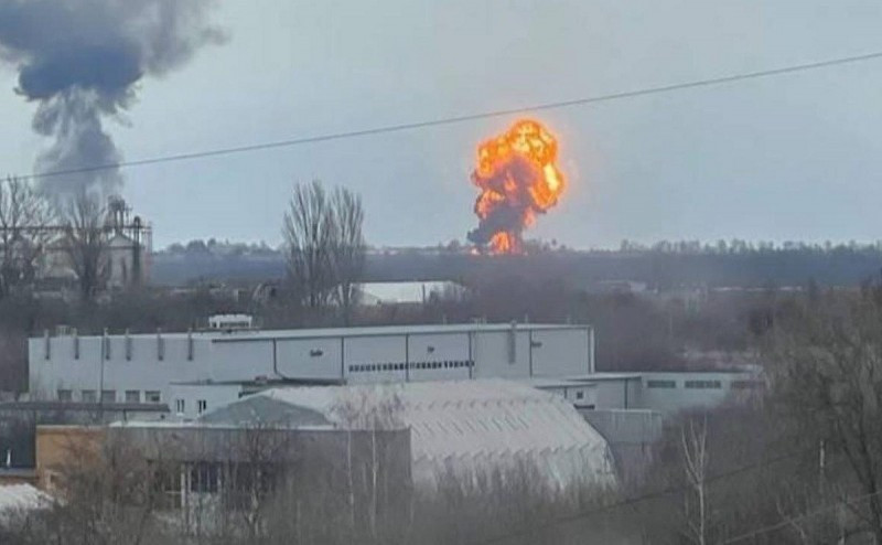 Ngoài ra, các quan chức phương Tây hiện không chắc chắn về tình trạng hiện tại của các căn cứ quân sự Ukraine, có khả năng triển khai được số máy bay MiG-29 này nữa hay không và khả năng của Ukraine trong việc bảo dưỡng, sửa chữa máy bay khi xung đột lan rộng. Nguồn ảnh: TH. 