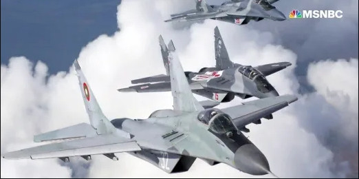 Theo Viện Nghiên cứu Chiến lược Quốc tế của Mỹ, khi Ukraine phải vật lộn để chống lại những bước tiến của Nga, chỉ một số ít cựu thành viên Hiệp ước Warsaw, vẫn còn sở hữu những chiếc MiG-29 hữu ích nhất cho Ukraine.