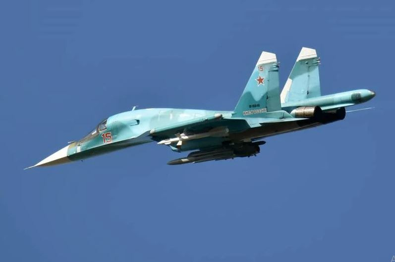 Lần thả bom FAB-1500 với mô-đun UMPC đầu tiên, từ máy bay Su-34 trong thực chiến đã thành công. Hiện tại, một chiếc Su-34 có thể mang theo hai quả bom FAB-1500 trong một lần xuất kích. Trong tương lai, một chiếc Su-34 sẽ có thể mang 3 quả bom loại này trong một lần xuất kích. 