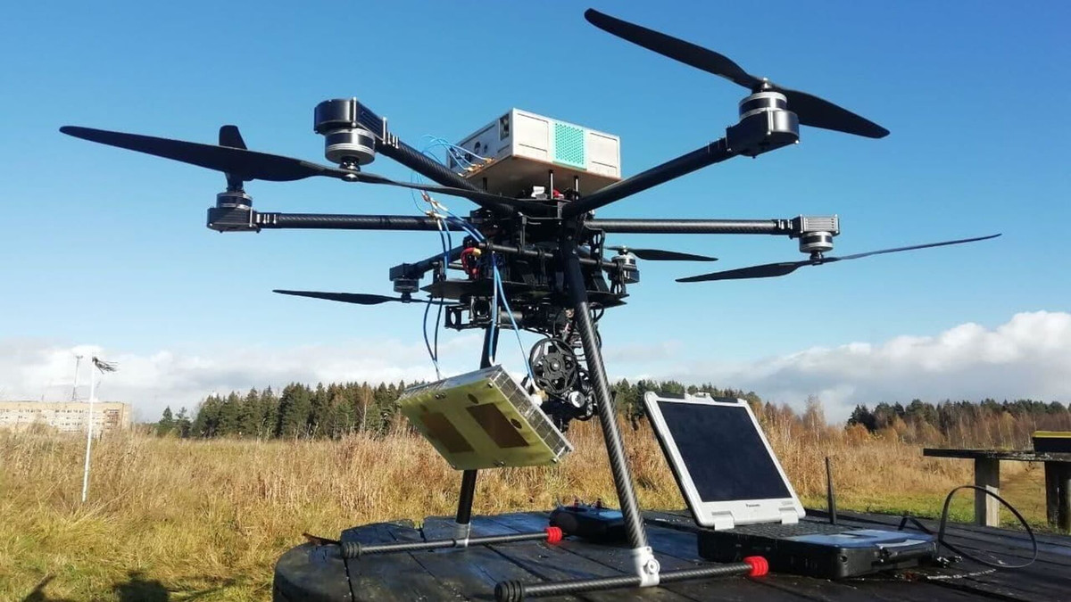 Truyền thông Anh: Tác chiến điện tử Nga quá hiệu quả tại Ukraine - Hình 6 Truyen thong Anh: Tac chien dien tu Nga qua hieu qua tai Ukraine-Hinh-6