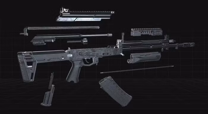 Trước hết, nòng súng của AK-19 CQB được rút ngắn đáng kể, kích thước gần bằng AK-102, phương thức hoạt động của cả hai cũng rất giống nhau, cả hai đều tập trung vào tính cơ động khi cận chiến, hy sinh tầm bắn và độ chính xác. Sau khi cải tiến, trọng lượng rỗng của súng AK-19 CQB chỉ còn 3,3 kg, nhưng tầm bắn giảm xuống còn 400 mét.