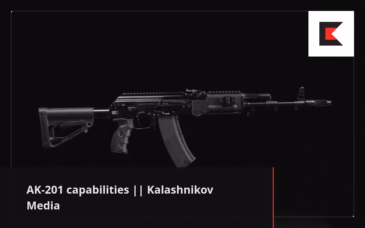 Tuy nhiên, dòng AK-200 có một vấn đề, đó là nó quá nặng. Nếu khẩu AK-101 chỉ nặng 3,6 kg (không đạn), trong khi AK-201 nặng tới 4 kg. Nếu nạp đủ 30 viên đạn, sẽ cộng thêm gần 1 kg vào trọng lượng của nó. Nếu thêm ống ngắm và băng đạn dự phòng, khẩu súng sẽ còn nặng hơn nữa. Do đó, dòng AK-200 này không mấy phổ biến trong quân đội Nga hay xuất khẩu.