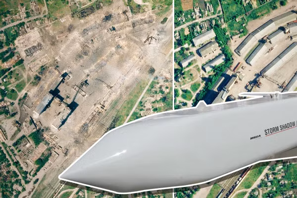 Lý do khiến Ukraine tiến hành cuộc tấn công vào ban ngày, để thiết bị tìm kiếm quang học trên Storm Shadow có ít nhất một số cơ hội quan sát thấy mục tiêu qua màn khí dung; chuyên gia quân sự Ấn Độ lưu ý. 