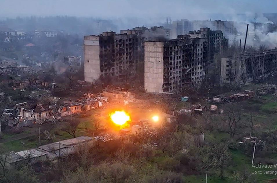 Trong chiến dịch Avdiivka, Quân đội Nga đã sử dụng rộng rãi chiến thuật này, nên Quân đội Ukraine đã rất “quen thuộc” với “bộ quy trình này” của Quân đội Nga và “quy trình” này, sẽ tiếp tục được sử dụng ở mặt trận Chasov Yar.