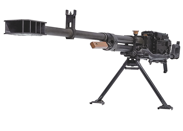 Trong quá trình phát triển, nhiều cải tiến và phát minh về thiết kế đã được sử dụng trên Kord, nhưng bí mật chính cho phép chúng ta gọi khẩu súng máy hạng nặng này là súng bắn tỉa, chính là nòng của súng, hay đúng hơn là phương pháp chế tạo nó.