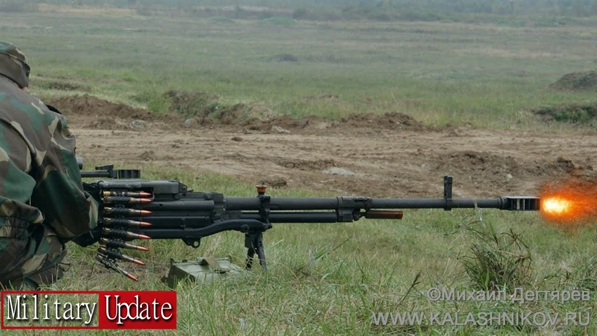 Thiết kế của súng máy Kord rất linh hoạt, khi có thể nạp đạn từ cả bên phải và bên trái. Súng được đặt trên tháp pháo xe tăng như một khẩu súng máy phòng không, hoặc gắn trên xe cơ giới hay trực thăng.