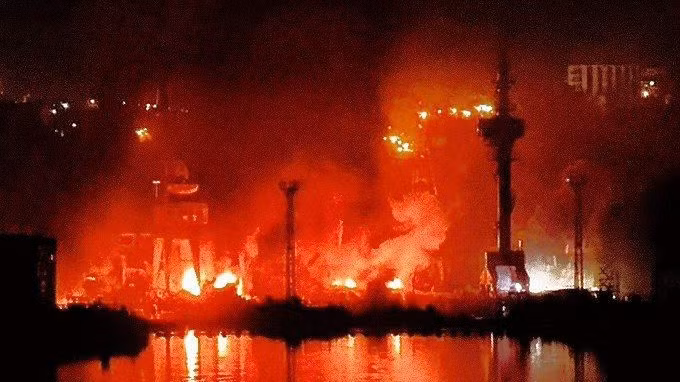 Theo truyền thông Ukraine, số vụ tấn công tên lửa vào Crimea ít được ghi nhận kể từ đầu tháng 7/2024. Vào tháng 6, các cuộc tấn công vào Crimea đã được Quân đội Ukraine thực hiện tích cực hơn nhiều so với hiện tại. Chỉ tính riêng trong ngày 20/6, đã có ít nhất ba cuộc tấn công được thực hiện vào Crimea.