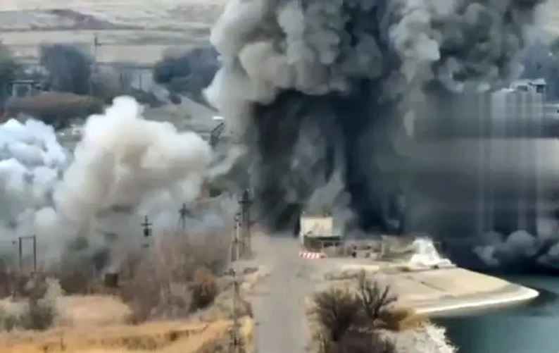 Các chỉ huy Ukraine lo ngại hiệu ứng domino có thể xảy ra và giải thích rằng, việc phá hủy đập Ternovskaya là một nỗ lực của Ukraine, nhằm ngăn chặn Cụm quân Trung tâm của Nga hợp vây với Cụm Vostok. Tuy nhiên, người Nga vẫn còn quá sớm để ăn mừng chiến thắng, khi quân Ukraine ở Kurakhove đang quyết tâm “tử thủ”.