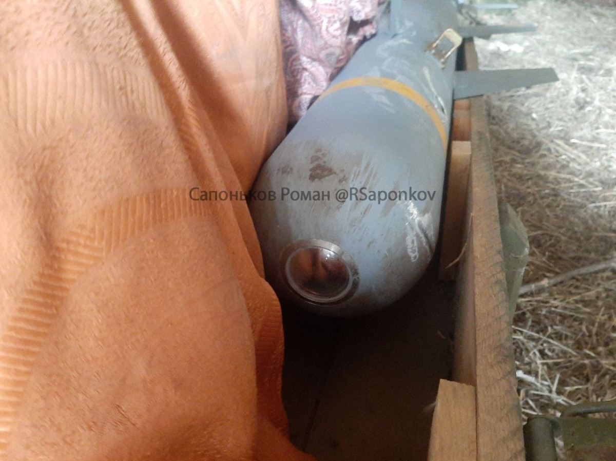 Theo các chuyên gia, không loại trừ rằng loại đạn MAM-L, có khả năng tiêu diệt mục tiêu ở khoảng cách lên tới 15 km; đây là vũ khí lợi thế của Quân đội Ukraine và trước khi cuộc xung đột với Nga nổ ra, Ukraine có số lượng tương đối lớn UAV TB2. 