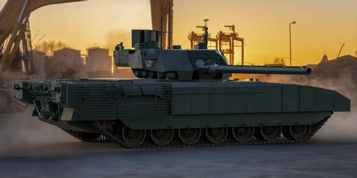 Quân đội Nga cũng được cho là đã tổn thất một lượng lớn sức chiến đấu bọc thép, đặc biệt là xe tăng. Nhưng Nga dù sao cũng hơn Ukraine về công nghệ và nguồn lực, truyền thông Nga vừa cho biết, quân đội nước này sẽ sớm đưa T-14 Armata, xe tăng chiến đấu chủ lực thế hệ thứ tư đầu tiên trên thế giới vào chiến trường Ukraine.