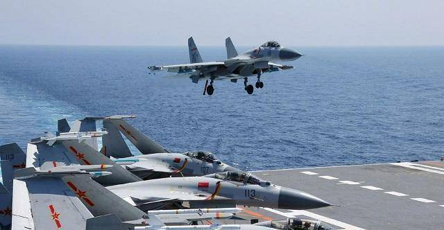 Cách Trung Quốc biến Liêu Nình từ sắt vụn thành tàu sân bay - Hình 14 Cach Trung Quoc bien Lieu Ninh tu sat vun thanh tau san bay-Hinh-14