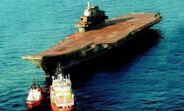 Cách Trung Quốc biến Liêu Nình từ sắt vụn thành tàu sân bay - Hình 6 Cach Trung Quoc bien Lieu Ninh tu sat vun thanh tau san bay-Hinh-6