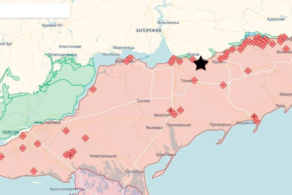 Rabotino là tuyến phòng thủ chính của Nga trên hướng Zaporizhia, chỉ cần quân đội Ukraine có thể đột phá thành công thì họ có cơ hội tiếp cận Tokmak, cách đó không đến 20 km và chỉ còn lại mấy làng nhỏ mà Nga có thể biến thành pháo đài phòng thủ. Nếu không giành được Rabotino, số xe tăng Leopard 2 và xe chiến đấu bộ binh M2 Bradley còn lại của quân đội Ukraine sẽ bị xóa sổ.