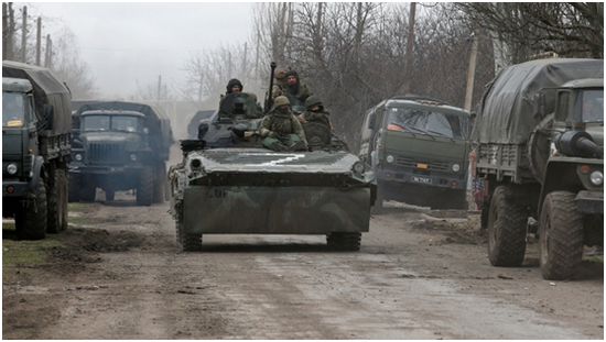 Mới đây, Tổng thống Ukraine Volodymyr Zelensky đã thừa nhận trong bài phát biểu mới nhất rằng, một số khu vực của Ukraine đã bị lực lượng Nga kiểm soát. Tuy nhiên, ông nhấn mạnh rằng, Ukraine sẽ tiếp tục kiên cường chống lại trên khắp các mặt trận.