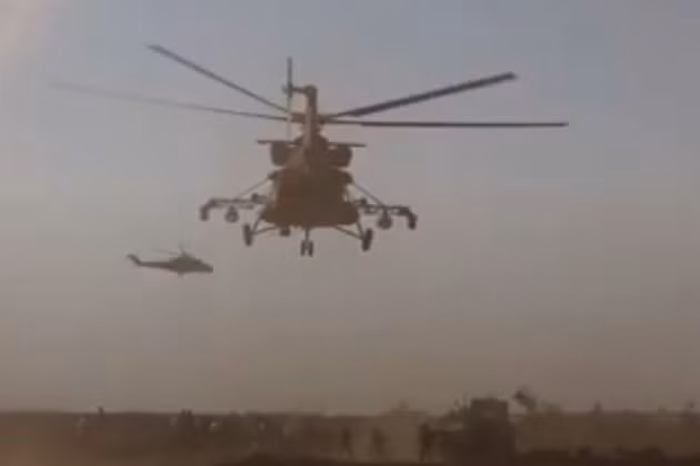 Trong một diễn biến liên quan, Quân đội Mỹ đang khẩn cấp sơ tán khỏi miền bắc Syria do đe dọa tấn công người Kurd từ Quân đội Thổ Nhĩ Kỳ. Giống như hai năm trước, quân đội Mỹ quyết định rút khỏi Syria trong bối cảnh Thổ Nhĩ Kỳ sắp tiến hành các chiến dịch quân sự chống lại người Kurd.