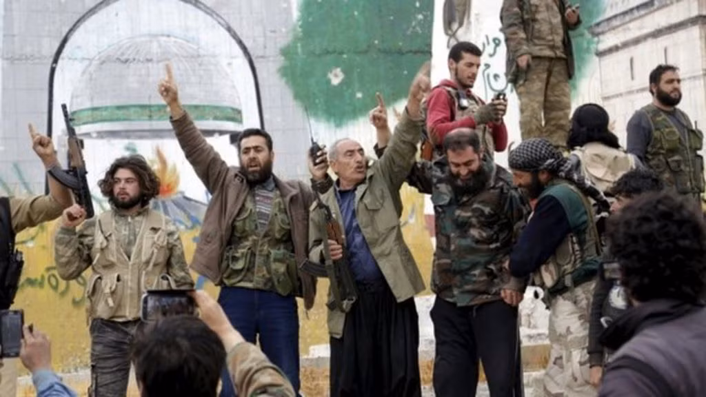 Trong đoạn video được giới thiệu, các chiến binh tuyên bố hoàn toàn sẵn sàng đánh chiếm thành phố Kobani, mặc dù cho đến nay họ không thể tiến tới thành phố này, do phần lãnh thổ này, hiện đang nằm trong tay người Kurd.