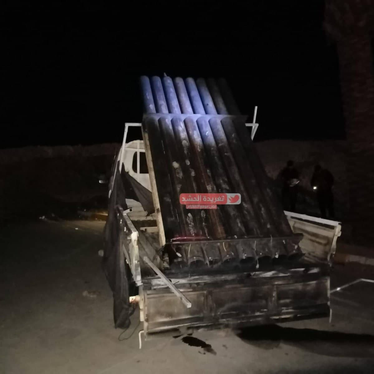 Cuộc tấn công vào căn cứ quân sự của Thổ Nhĩ Kỳ bằng tên lửa, được phóng đi từ một thiết bị tự chế. Kết quả của cuộc tấn công làm cơ sở hạ tầng của căn cứ quân sự Thổ Nhĩ Kỳ bị hư hại nghiêm trọng.