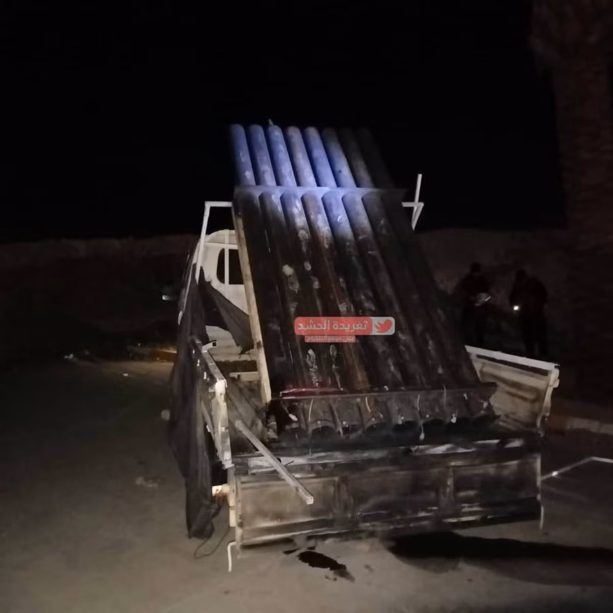 Cuộc tấn công vào căn cứ quân sự của Thổ Nhĩ Kỳ bằng tên lửa, được phóng đi từ một thiết bị tự chế. Kết quả của cuộc tấn công làm cơ sở hạ tầng của căn cứ quân sự Thổ Nhĩ Kỳ bị hư hại nghiêm trọng.