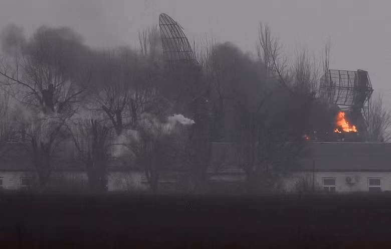 Có vẻ như chiến trường Ukraine không giống với các chiến trường mà anh ta tham gia; và quân Nga cũng không phải là đối tượng dễ dàng để Wall-E lập chiến công, nên anh ta không gây được nhiều tiếng vang.