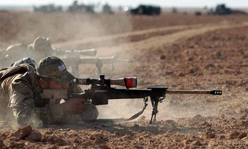 Wall-E được truyền thông phương Tây, mệnh danh là tay súng bắn tỉa “số một thế giới”, đang ở “một điểm phục kích” trong vùng chiến sự Donbas. Wall-E cho biết, kể từ khi rời Kiev, anh ta đã hoạt động ở vùng Donbas và đã nhiều lần hoàn thành nhiệm vụ bắn tỉa.