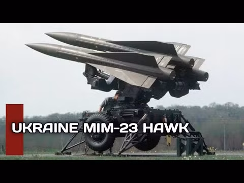 Tại Ukraine, MIM-23 HAWK đã được chuyển giao như một phần của sự hỗ trợ vũ khí phòng không, nhằm chống lại các mối đe dọa từ tên lửa, UAV tự sát tầm xa và máy bay chiến đấu của Nga. HAWK đã chứng minh được hiệu quả trong vai trò này, chứng minh được sự liên quan liên tục của nó trên chiến trường hiện đại.