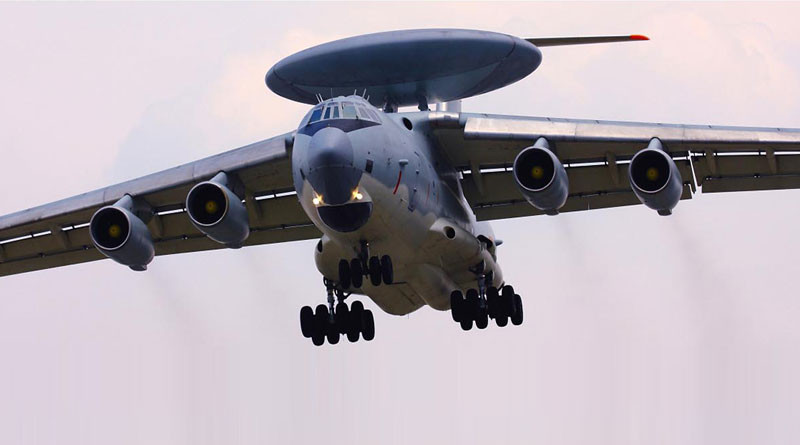 Trong những thời điểm căng thẳng gia tăng với NATO, Nga thường xuyên triển khai các máy bay A-50U của mình một cách quyết đoán hơn. Nga cũng đã tích lũy được kinh nghiệm sử dụng những chiếc máy bay AEW&amp;C trong cuộc chiến ở Syria từ năm năm 2015.