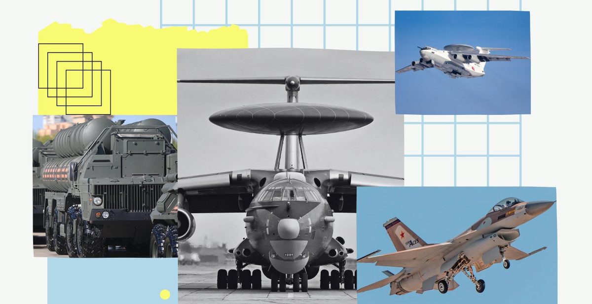 Gần đây hơn, những chiếc A-50 này đã tham gia tích cực vào các hoạt động phát hiện các loại máy bay cũng như tên lửa hành trình của Ukraine; hỗ trợ tích cực không chỉ các đơn vị chiến đấu, mà còn cả cho các phương tiện phòng không trên mặt đất. 