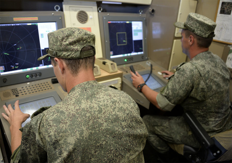 Tin cho hay, Bộ Quốc phòng Nga mới đây đã công bố những hình ảnh về một hệ thống radar "Sky-T" đang làm nhiệm vụ chiến đấu trong các hoạt động quân sự đặc biệt tại chiến trường Ukraine.