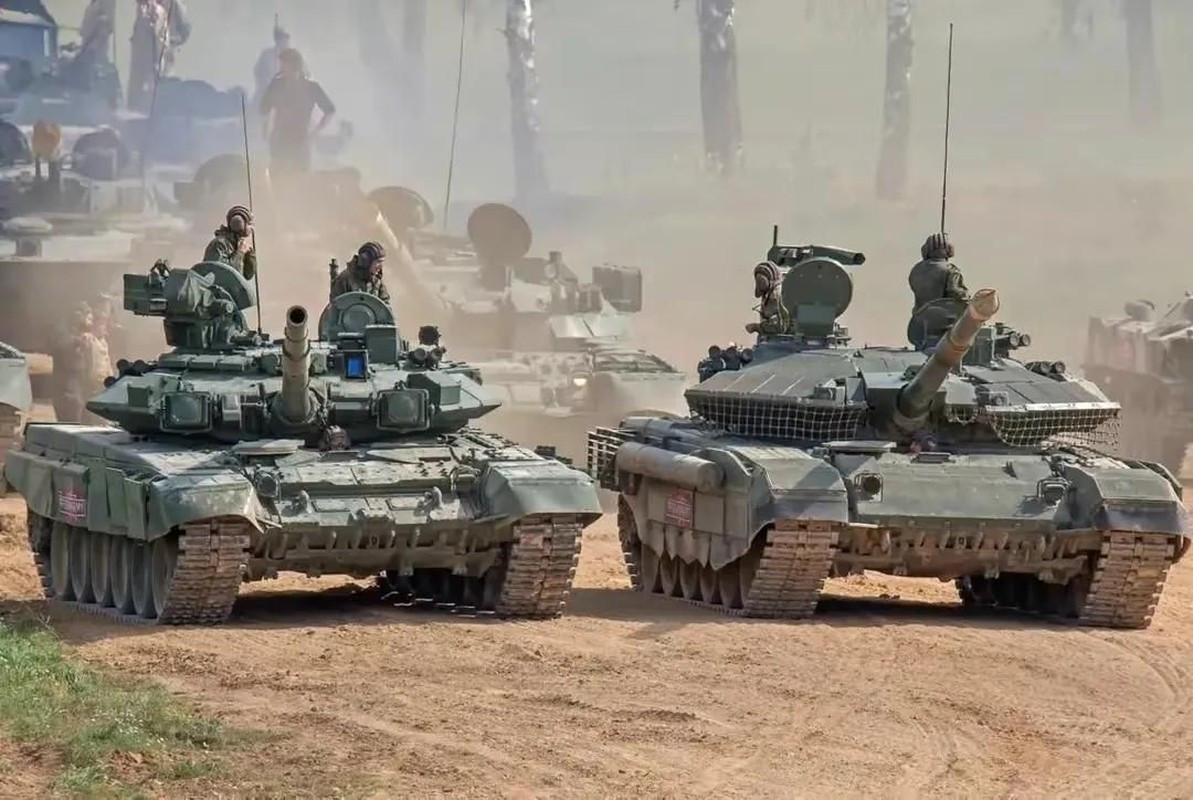 Quan doi Ukraine tim cach vuot qua “rang rong” cua Nga-Hinh-4