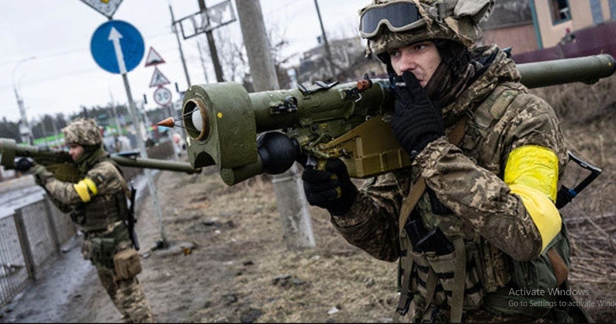 Kết quả là Quân đội Ukraine ban đầu có 5 lữ đoàn chiến đấu, với tổng quân số khoảng 7.000 người. Cuối cùng, sau những cuộc rút lui và chiến đấu liên tục, lực lượng này chỉ còn lại khoảng 1.000 quân.