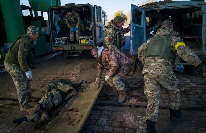 Quân đội Ukraine ở Volchansk cũng gặp phải các cuộc tấn công ác liệt. Mặc dù có 7 lữ đoàn chiến đấu, nhưng họ vẫn không thể chống lại những đợt tấn công liên tục của Quân đội Nga. Đối mặt với tình thế tiến thoái lưỡng nan này, các lựa chọn của Quân đội Ukraine trở nên hạn chế.