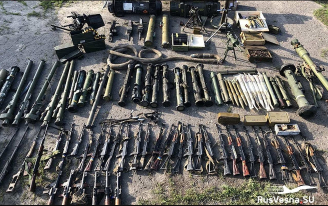 Ngày 8/6, người phát ngôn Bộ Quốc phòng Nga Igor Konashenkov cho biết, Quân đội Ukraine đã chịu thương vong lớn ở Donbass. Chỉ tính riêng trong 3 ngày chiến đấu giải phóng Svyatogorsk, Quân đội Ukraine đã mất hơn 300 lính, 6 xe tăng, 15 xe chiến đấu bọc thép các loại, 36 pháo và súng cối, 4 pháo phản lực phóng loạt và hơn 20 xe cơ giới. 