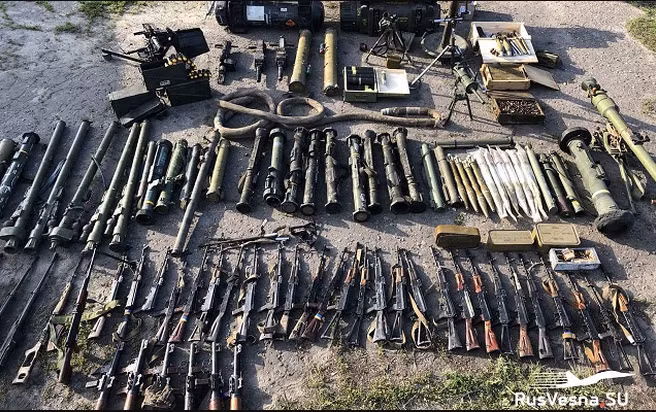 Ngày 8/6, người phát ngôn Bộ Quốc phòng Nga Igor Konashenkov cho biết, Quân đội Ukraine đã chịu thương vong lớn ở Donbass. Chỉ tính riêng trong 3 ngày chiến đấu giải phóng Svyatogorsk, Quân đội Ukraine đã mất hơn 300 lính, 6 xe tăng, 15 xe chiến đấu bọc thép các loại, 36 pháo và súng cối, 4 pháo phản lực phóng loạt và hơn 20 xe cơ giới. 