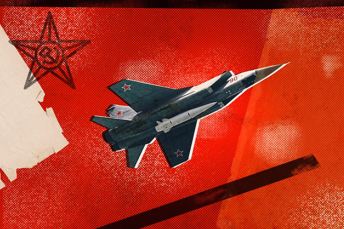 Câu hỏi đặt ra là Ukraine liên tiếp thông báo bắn hạ nhiều tên lửa siêu thanh Kinzhal, nhưng tại sao loại tên lửa này lại gây áp lực tâm lý rất lớn cho Ukraine, đến mức sau khi phát hiện MiG-31K cất cánh, họ đã còi báo động phòng không khắp cả nước?