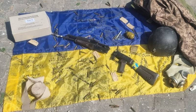 Tinh bao My danh gia tinh hinh luc luong Ukraine o Donbass