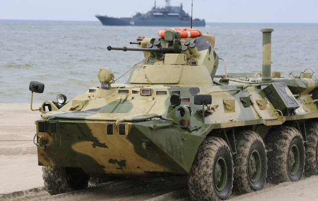 Rõ ràng, Quân đội Nga đã mắc phải một sai lầm lớn, đó là sử dụng binh lính vũ trang nhẹ, để tấn công trực diện vào chiến trường Ukraine được phòng thủ kiên cố; việc triển khai và bố trí này rõ ràng là không phù hợp. 