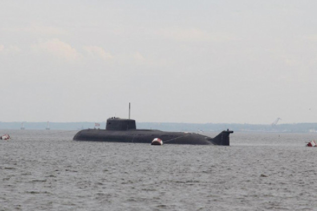 Sau khi máy bay chiến đấu thế hệ F-35B của Không quân Anh bị rơi vào ngày 17/11 ở phía đông Biển Địa Trung Hải, có thông tin một tàu ngầm của Nga có thể di chuyển vào nơi chiếc F-35B rơi. Điều này được chỉ ra bởi hoạt động cao của các máy bay tuần tra và chống tàu ngầm của Mỹ ở phía nam đảo Síp.