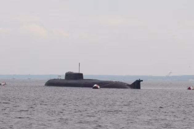 Sau khi máy bay chiến đấu thế hệ F-35B của Không quân Anh bị rơi vào ngày 17/11 ở phía đông Biển Địa Trung Hải, có thông tin một tàu ngầm của Nga có thể di chuyển vào nơi chiếc F-35B rơi. Điều này được chỉ ra bởi hoạt động cao của các máy bay tuần tra và chống tàu ngầm của Mỹ ở phía nam đảo Síp.