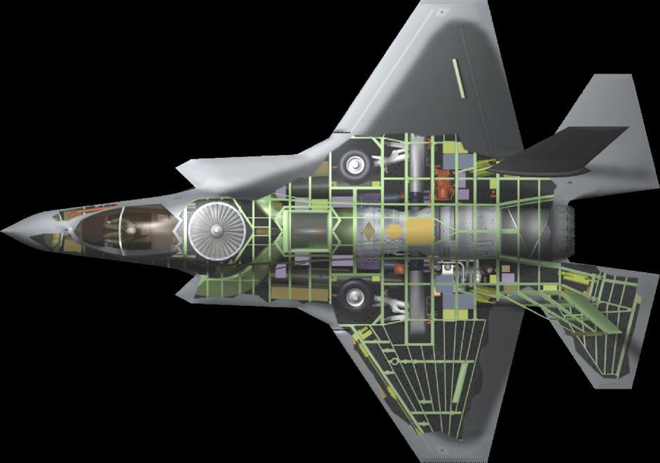Theo thông tin, chiếc F-35B được trang bị nhiều công nghệ tiên tiến khác nhau, bao gồm các radar và cảm biến hiện đại; F-35B là phiên bản cất hạ cánh thẳng đứng, nhưng có thể cơ động với tốc độ siêu thanh. Ngay sau khi máy bay rơi, các đội thợ lặn và tàu ngầm siêu nhỏ của Mỹ và Anh đã có mặt, để tiến hành xác định vị trí và tổ chức trục vớt.