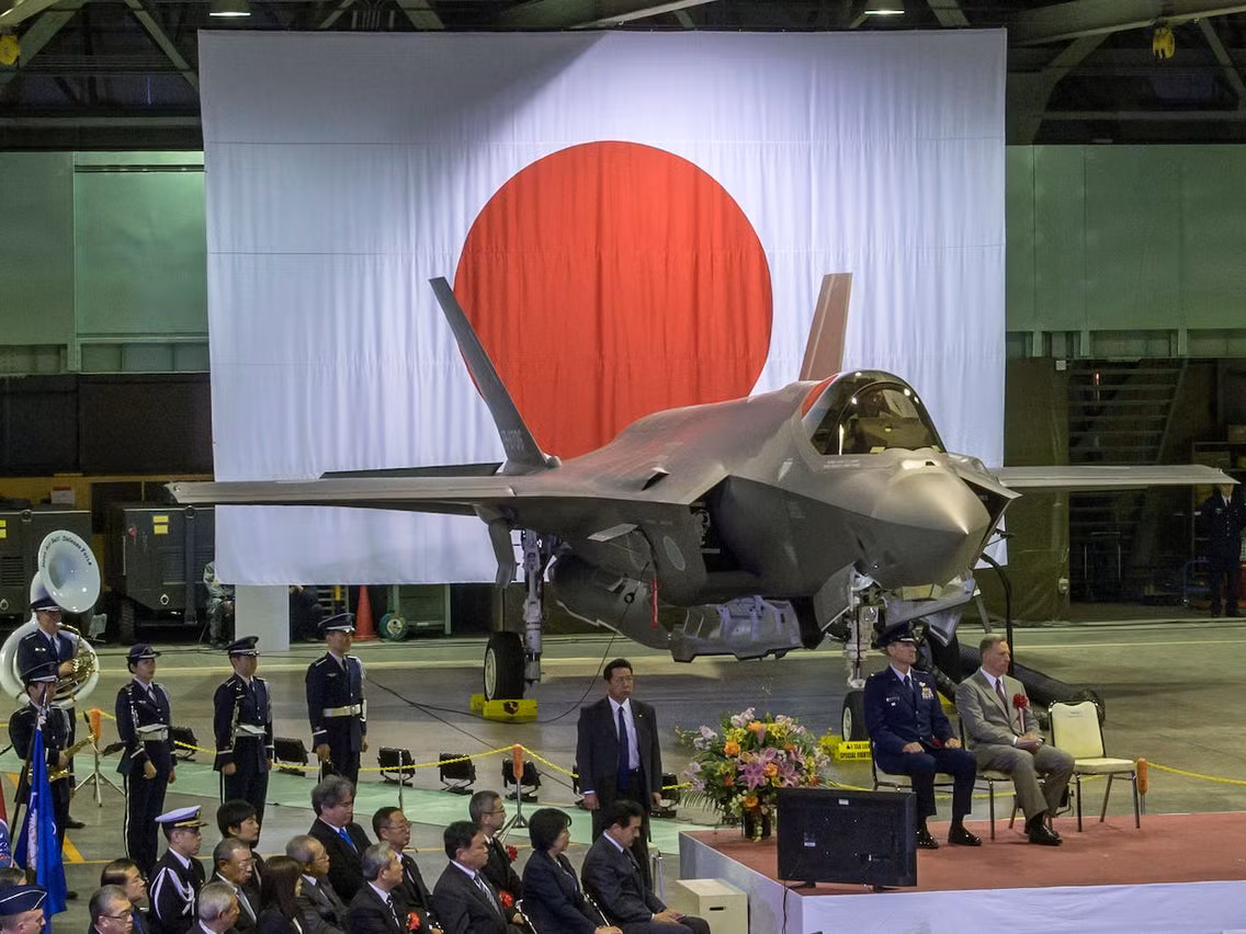 Hãng tin CNN đã có bài viết vào ngày 18/11 cho biết, vụ tai nạn mới nhất của máy bay F-35 xảy ra vào tháng 4/2019, khi một máy bay chiến đấu F-35A của Lực lượng Phòng vệ trên không Nhật Bản, bị rơi khi đang bay huấn luyện ở biển phía bắc Nhật Bản, làm phi công thiệt mạng.