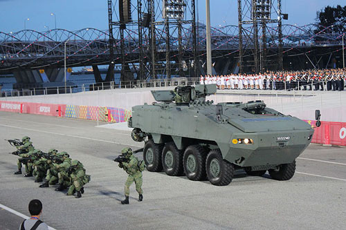 Tại sao Singapore là cường quốc quân sự số 1 Đông Nam Á? - Hình 5 Tai sao Singapore la cuong quoc quan su so 1 Dong Nam A?-Hinh-5