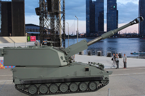 Tại sao Singapore là cường quốc quân sự số 1 Đông Nam Á? - Hình 3 Tai sao Singapore la cuong quoc quan su so 1 Dong Nam A?-Hinh-3