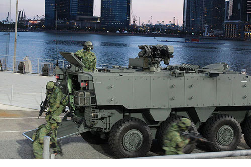 Tại sao Singapore là cường quốc quân sự số 1 Đông Nam Á? - Hình 6 Tai sao Singapore la cuong quoc quan su so 1 Dong Nam A?-Hinh-6