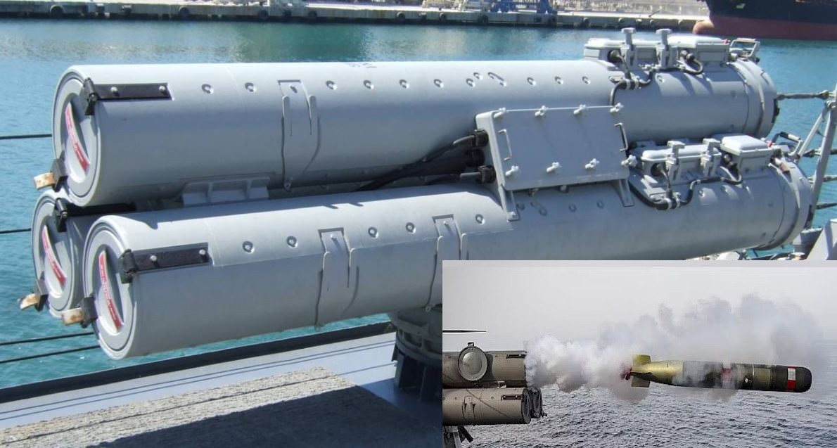 Tên lửa chống ngầm phóng thẳng đứng (VLA): Hệ thống là tên lửa đẩy, đầu đạn là ngư lôi 324 mm MK-54, có thể tấn công rất nhanh đến mục tiêu cách tàu hơn 10 km, với tốc độ hành trình dưới nước lên tới hơn 40 hải lý/giờ, qua đó đạt được khả năng tấn công tàu ngầm biển sâu ở khoảng cách xa và bảo vệ tàu nổi khỏi các mối đe dọa dưới nước. Giá mỗi quả ngư lôi được đẩy đi bằng tên lửa là 530.000 USD.