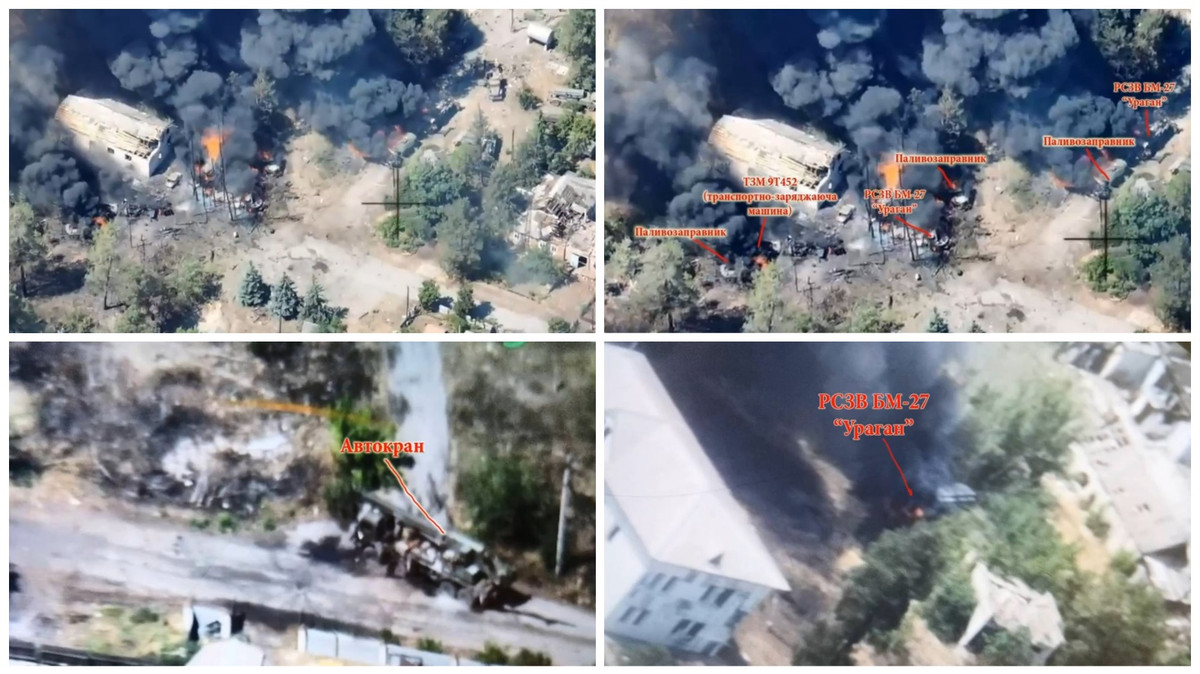 Về vấn đề này, hãng tin Sputnik của Nga đưa tin, Không quân Nga đã tiến hành phóng tên lửa vào các vị trí trú quân tạm thời của Lữ đoàn 35 Thủy quân lục chiến và Lữ đoàn bộ binh 60 của Quân đội Ukraine ở khu vực Kherson và Lữ đoàn Cơ động số 46 ở Nikolayev. 