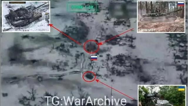 Còn tại chiến trường Ukraine mới đây, hai xe chiến đấu bộ binh M2A2 của Ukraine đã tiến công một chiếc xe tăng chiến đấu chủ lực T-90M của Nga. Trận chiến kéo dài khoảng 10 phút và được truyền hình trực tiếp bởi UAV trinh sát của Ukraine trên bầu trời.