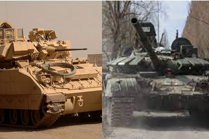 Một điều đáng quan tâm nữa là trình độ kíp xe T-90M của Nga quá kém, trong một trận “tao ngộ chiến” như vậy, mặc dù những chiếc Bradley của Ukraine có lợi thế về khả năng cơ động, nhưng kíp xe đã vận dụng kỹ chiến thuật kém, không bảo vệ được mình và tiêu diệt được đối phương.