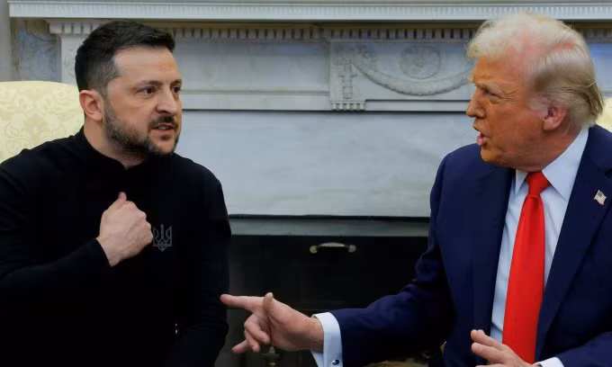 Ngoài số tiền khổng lồ gần 70 tỷ USD đã chi kể từ khi bắt đầu chiến tranh từ đầu năm 2022, không bao gồm các khoản trợ cấp ngân sách trực tiếp, thì viện trợ quân sự của Mỹ cho Kiev rất quan trọng và có vai trò quyết định; đặc biệt là đối với một số vũ khí phòng thủ của Ukraine.